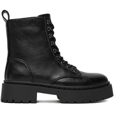 Schnürschuhe DeeZee CEO-HY2507-2A Schwarz 35 female Schnürschuhe DeeZee CEO-HY2507-2A Schwarz 35 female