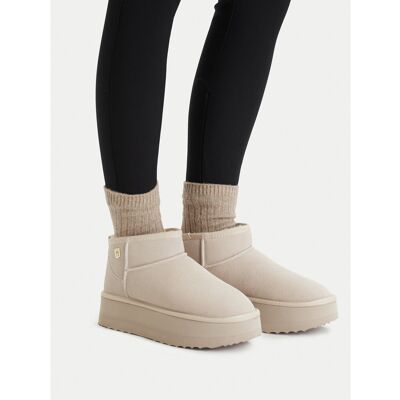 Schneeschuhe Liu Jo Jane 01 SF5105 PX002 Beige 40 female Schneeschuhe Liu Jo Jane 01 SF5105 PX002 Beige 40 female