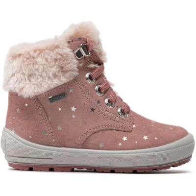 Schnürschuhe Superfit GORE-TEX 1-006310-5510 S Rosa 25 female Schnürschuhe Superfit GORE-TEX 1-006310-5510 S Rosa 25 female