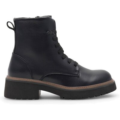 Schnürschuhe Clara Barson KOLINDA WS2XL001-01 Schwarz 37 female Schnürschuhe Clara Barson KOLINDA WS2XL001-01 Schwarz 37 female