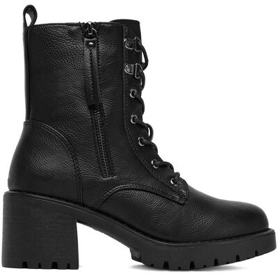 Schnürschuhe Clara Barson CEO-WS5898-19 Schwarz 37 female Schnürschuhe Clara Barson CEO-WS5898-19 Schwarz 37 female