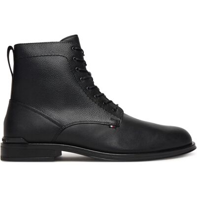 Stiefel Tommy Hilfiger Corporate FM0FM05577 Schwarz 44 male Stiefel Tommy Hilfiger Corporate FM0FM05577 Schwarz 44 male
