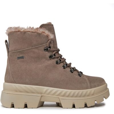 Schnürstiefeletten Ara GORE-TEX 12-14108-12 Grau 36_5 female Schnürstiefeletten Ara GORE-TEX 12-14108-12 Grau 36_5 female