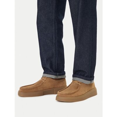 Halbschuhe Clarks Torview 26183437 Braun 41 male Halbschuhe Clarks Torview 26183437 Braun 41 male