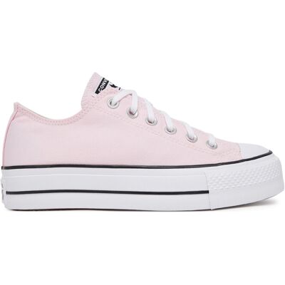 Sneakers aus Stoff Converse Chuck Taylor All Star Lift Platform A11875C Rosa 39_5 female Sneakers aus Stoff Converse Chuck Taylor All Star Lift Platform A11875C Rosa 39_5 female
