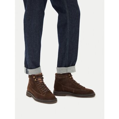 Schnürschuhe Badura EO-JAXON-01 125AM Braun 41 male Schnürschuhe Badura EO-JAXON-01 125AM Braun 41 male