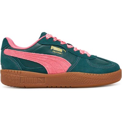 Sneakers Puma Palermo Moda CF Wns 401306 01 Grün 37_5 female Sneakers Puma Palermo Moda CF Wns 401306 01 Grün 37_5 female