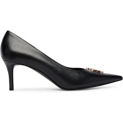 High Heels Tory Burch Eleanor Pump 181019 Schwarz 40 female High Heels Tory Burch Eleanor Pump 181019 Schwarz 40 female