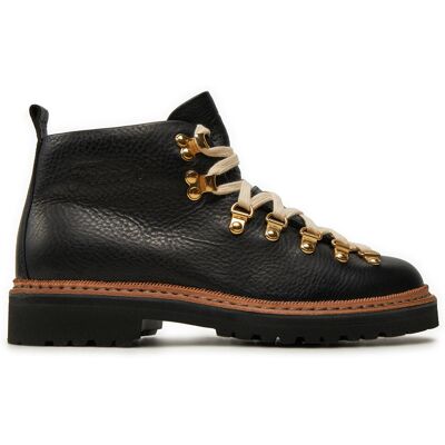 Schnürstiefeletten Fracap Magnifico M120 Schwarz 42 unisex Schnürstiefeletten Fracap Magnifico M120 Schwarz 42 unisex