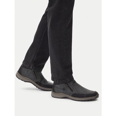 Stiefeletten Rieker 03352-45 Schwarz 45 male Stiefeletten Rieker 03352-45 Schwarz 45 male