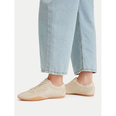 Sneakers Tommy Jeans Tj Ballet Sneaker EN0EN03059 Beige 38 female Sneakers Tommy Jeans Tj Ballet Sneaker EN0EN03059 Beige 38 female