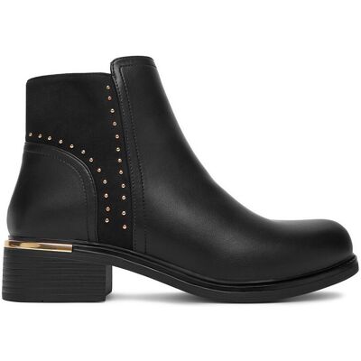 Stiefeletten DeeZee HX21055-38 Schwarz 38 female Stiefeletten DeeZee HX21055-38 Schwarz 38 female