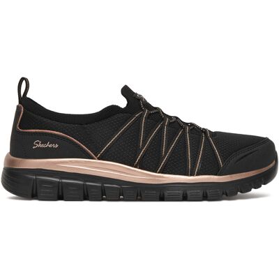 Sneakers Skechers Graceful 100888/BKRG Schwarz 37 female Sneakers Skechers Graceful 100888/BKRG Schwarz 37 female
