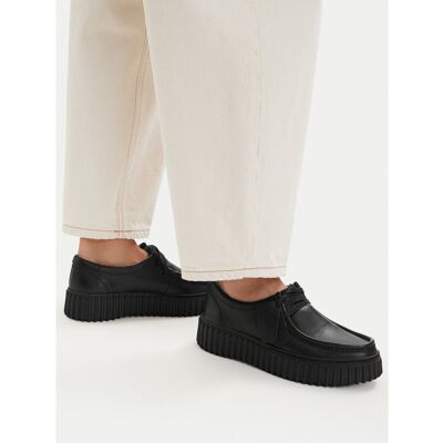 Halbschuhe Clarks Torhill Bee 26186665 Schwarz 37_5 female Halbschuhe Clarks Torhill Bee 26186665 Schwarz 37_5 female