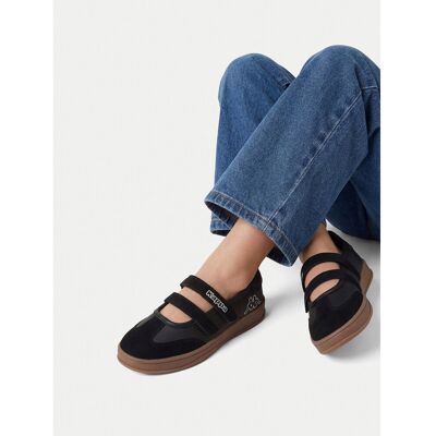 Sneakers Kappa CEO-WP40-027Z(DZ) Schwarz 35 female Sneakers Kappa CEO-WP40-027Z(DZ) Schwarz 35 female