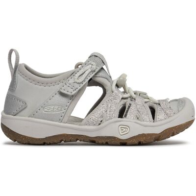 Sandalen Keen Moxie 1018363 Silberfarben 25_5 unisex Sandalen Keen Moxie 1018363 Silberfarben 25_5 unisex