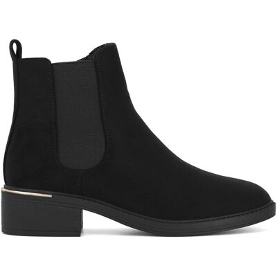 Stiefeletten Clara Barson WFA2800-1 Schwarz 38 female Stiefeletten Clara Barson WFA2800-1 Schwarz 38 female