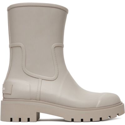 Gummistiefel Calvin Klein Jeans YW0YW02004 Écru 37 female Gummistiefel Calvin Klein Jeans YW0YW02004 Écru 37 female