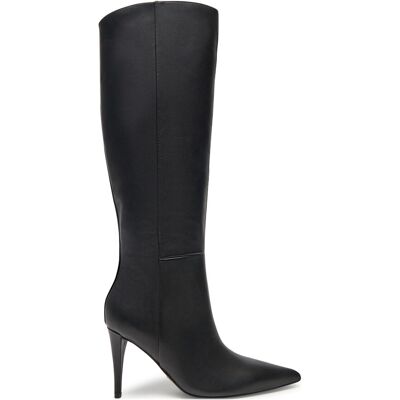 Stiefel Guess Sleigh FLFSLE LEA11 Schwarz 40 female Stiefel Guess Sleigh FLFSLE LEA11 Schwarz 40 female