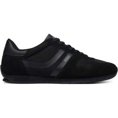 Sneakers BOSS Levon 50568468 Schwarz 43 male Sneakers BOSS Levon 50568468 Schwarz 43 male
