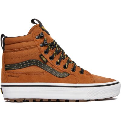 Sneakers aus Stoff Vans MTE Sk8-Hi Waterproof Insulated VN000DAQN1Z1 Orange 38 unisex Sneakers aus Stoff Vans MTE Sk8-Hi Waterproof Insulated VN000DAQN1Z1 Orange 38 unisex