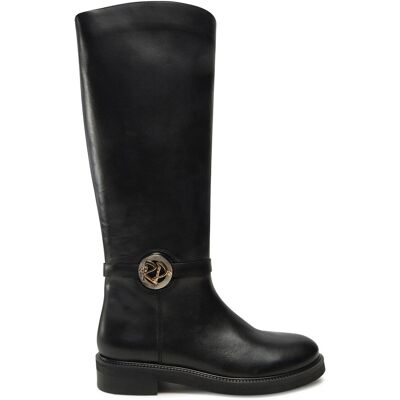 Klassische Stiefel R.Polański 3407231002754 Schwarz 36 female Klassische Stiefel R.Polański 3407231002754 Schwarz 36 female