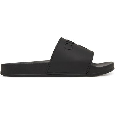Pantoletten Guess E6GZ17 BB00F Schwarz 37_38 female Pantoletten Guess E6GZ17 BB00F Schwarz 37_38 female