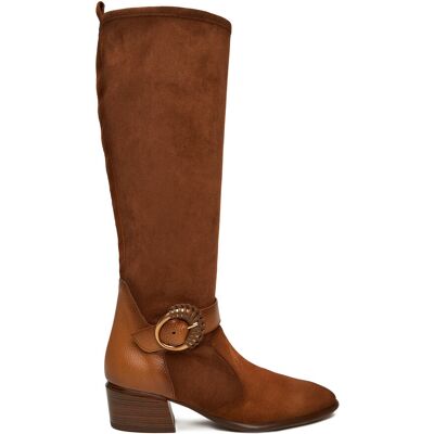 Stiefel Hispanitas PHI254257 Braun 40 female Stiefel Hispanitas PHI254257 Braun 40 female