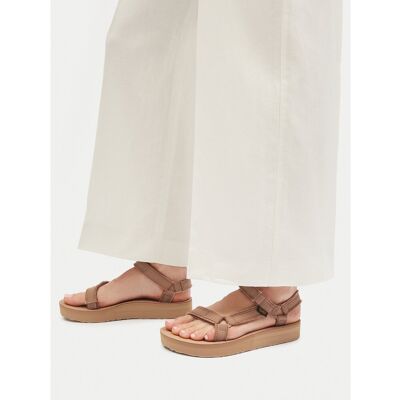 Sandalen Teva Midform Universal Canvas 1127570 Braun 41 female Sandalen Teva Midform Universal Canvas 1127570 Braun 41 female