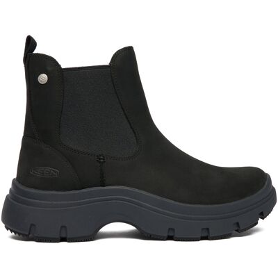 Klassische Stiefeletten Keen Kosa Chelsea 1031148 Schwarz 38_5 female Klassische Stiefeletten Keen Kosa Chelsea 1031148 Schwarz 38_5 female