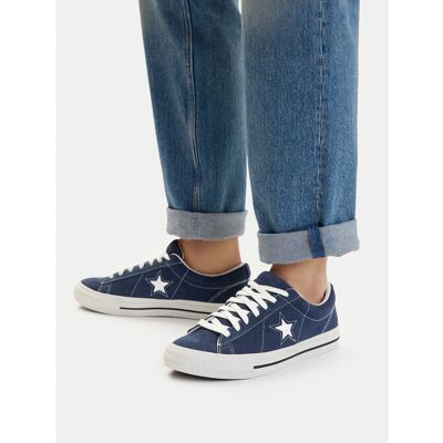 Sneakers Converse One Star 95 A15097C Dunkelblau 43 male Sneakers Converse One Star 95 A15097C Dunkelblau 43 male