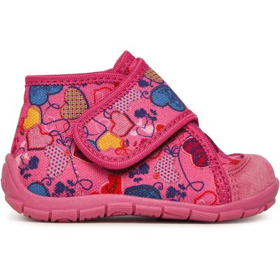 Hausschuhe Froddo G1700424 M Rosa 24 female Hausschuhe Froddo G1700424 M Rosa 24 female