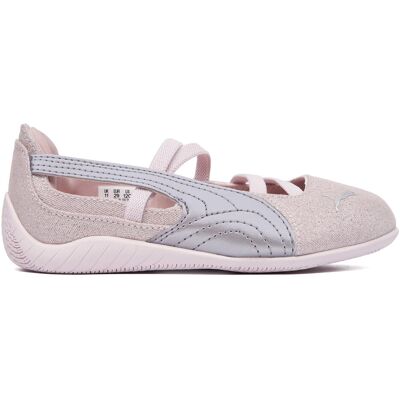 Ballerinas Puma Speedcat Ballet Let it Shine Jr 407436 01 Rosa 27_1_2 female Ballerinas Puma Speedcat Ballet Let it Shine Jr 407436 01 Rosa 27_1_2 female