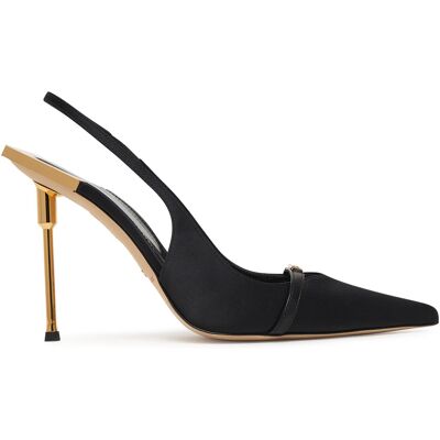 High Heels Elisabetta Franchi SA29L61E2 Schwarz 36 female High Heels Elisabetta Franchi SA29L61E2 Schwarz 36 female