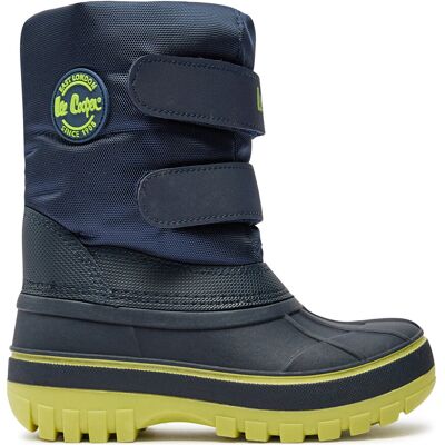 Schneeschuhe Lee Cooper LCJ-24-44-2845K Dunkelblau 34 male Schneeschuhe Lee Cooper LCJ-24-44-2845K Dunkelblau 34 male