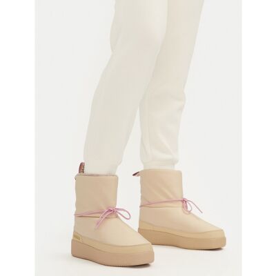 Schneeschuhe Napapijri NP0A4IKH Beige 36 female Schneeschuhe Napapijri NP0A4IKH Beige 36 female