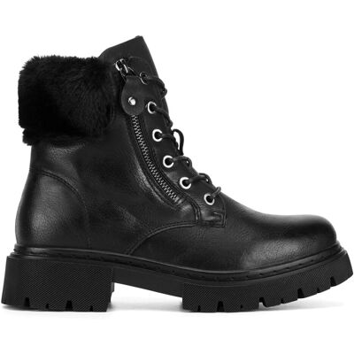 Schnürschuhe Jenny Fairy WS5866-29 Schwarz 35 female Schnürschuhe Jenny Fairy WS5866-29 Schwarz 35 female