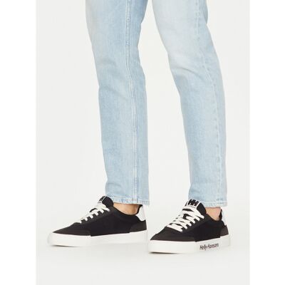 Sneakers aus Stoff Helly Hansen Moss V-1 11721_990 Schwarz 40_5 male Sneakers aus Stoff Helly Hansen Moss V-1 11721_990 Schwarz 40_5 male