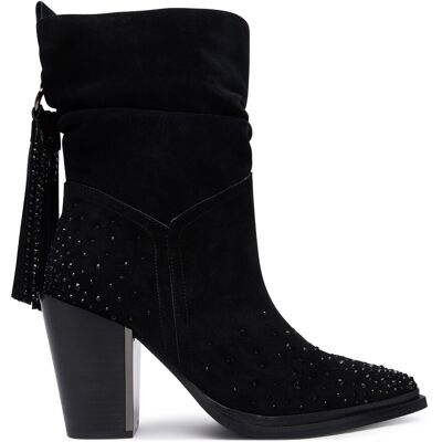 Cowboystiefel Alma En Pena I250707 Schwarz 39 female Cowboystiefel Alma En Pena I250707 Schwarz 39 female