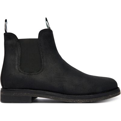 Klassische Stiefeletten Polo Ralph Lauren Radford Chls 812945526001 Schwarz 44 male Klassische Stiefeletten Polo Ralph Lauren Radford Chls 812945526001 Schwarz 44 male