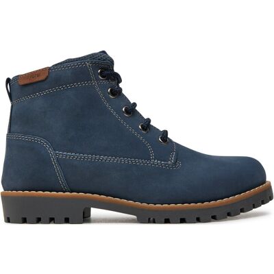 Schnürschuhe Mayoral 46.508 Dunkelblau 35 male Schnürschuhe Mayoral 46.508 Dunkelblau 35 male