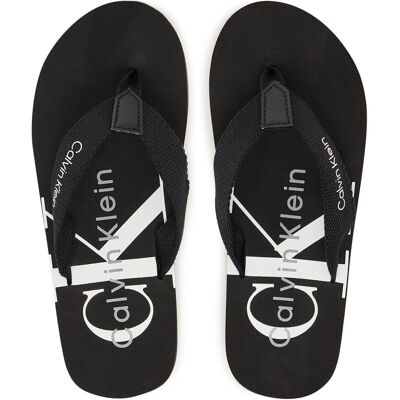 Zehentrenner Calvin Klein V3X8-83332-0058 Schwarz 30 unisex Zehentrenner Calvin Klein V3X8-83332-0058 Schwarz 30 unisex