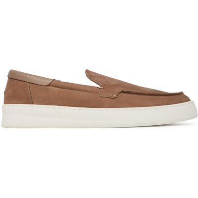 Mokassins Filling Pieces Signature Loafer 79128261108 Beige 44 male Mokassins Filling Pieces Signature Loafer 79128261108 Beige 44 male