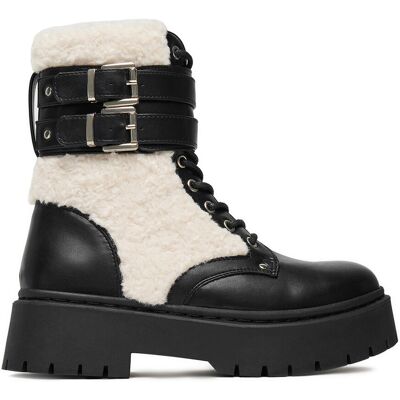 Schnürschuhe DeeZee 13123-2 Schwarz 38 female Schnürschuhe DeeZee 13123-2 Schwarz 38 female