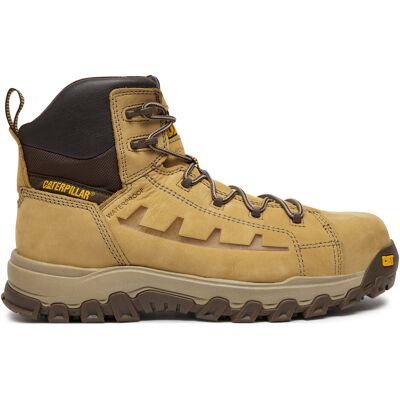 Schnürstiefeletten CAT Footwear Threshold Rebound Wp Nm Ct S7L Hro Fo Sr P726047 Gelb 43 male Schnürstiefeletten CAT Footwear Threshold Rebound Wp Nm Ct S7L Hro Fo Sr P726047 Gelb 43 male