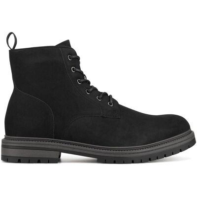 Schnürschuhe Lanetti MYL8513-3 Schwarz 44 male Schnürschuhe Lanetti MYL8513-3 Schwarz 44 male