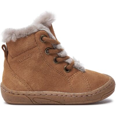 Schnürschuhe Froddo Minni Suede Laces G2110140-2 M Braun 23 female Schnürschuhe Froddo Minni Suede Laces G2110140-2 M Braun 23 female