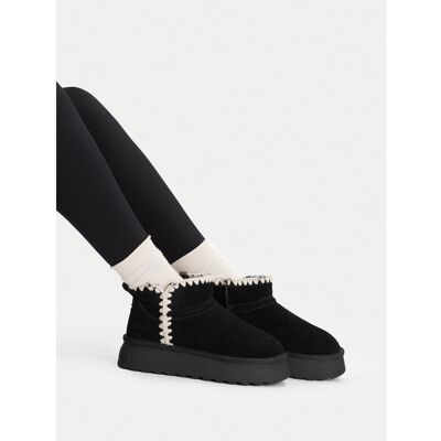 Schneeschuhe Badura EO-ANDI-TS6295-01 Schwarz 36 female Schneeschuhe Badura EO-ANDI-TS6295-01 Schwarz 36 female