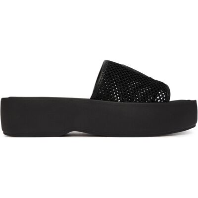 Pantoletten Calvin Klein Amelia HW0HW02877 Schwarz 38 female Pantoletten Calvin Klein Amelia HW0HW02877 Schwarz 38 female