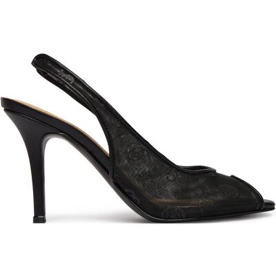 Sandalen Guess FLJKIS FAL07 Schwarz 35 female Sandalen Guess FLJKIS FAL07 Schwarz 35 female